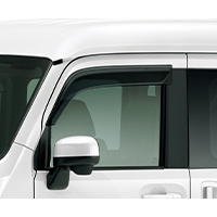 Door visors